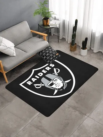 Raiders Area Rug $54.00