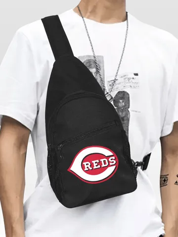 Cincinnati Reds Chest Bag $39.97