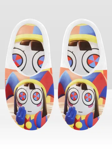 The Amazing Digital Circus TADC Slippers $39.97