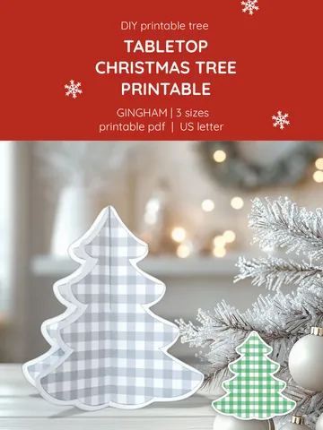 Printable Classroom Christmas Tree Craft. Easy Paper Activity for Kids. Fun Classroom Activity. DIY Décor. Paper Christmas Tree Templates for Kids. Cut-Out Christmas Tree Project. School Holiday Craft. Printable Holiday Table Tree. Teacher-Friendly Craft