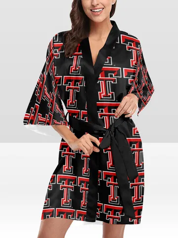 Texas Tech Red Raiders Kimono Robe $89.97