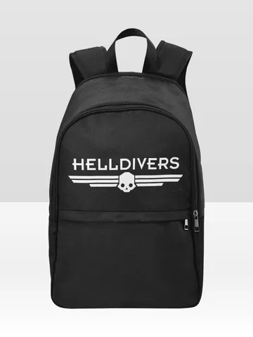 Helldivers game Backpack $39.97