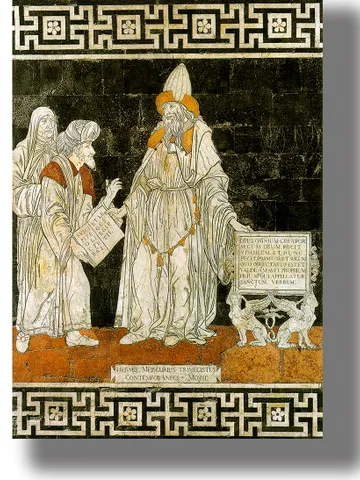 Hermes Mercurius Trismegistus. $21.00