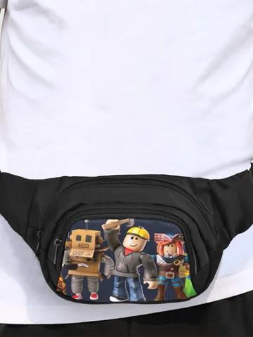 Roblox Fanny Pack, Waist Bag $39.97