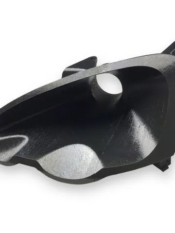 Air Duct scoop out headlights for Honda Integra DC5 Acura RSX 02-04 Password / Mugen style $200.00