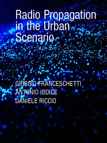Radio Propagation in the Urban Scenario Digital Download Ebook PDF $3.99