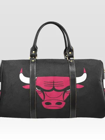 Chicago Bulls Travel Bag $72.00