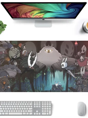 Hollow Knight Gaming Mousepad $42.00