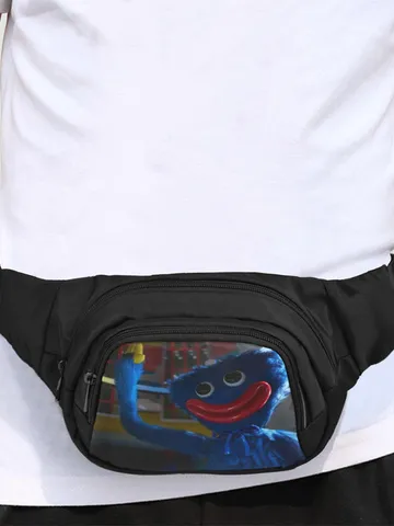 Poppy Playtime Fanny Pack $39.97