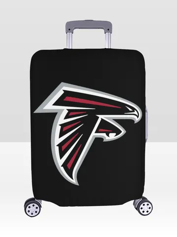 Atlanta Falcons Luggage Cover $30.00