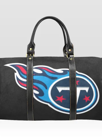 Tennessee Titans Travel Bag $72.00