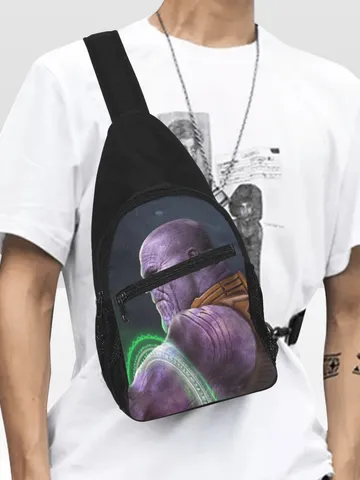 Thanos Chest Bag $39.97
