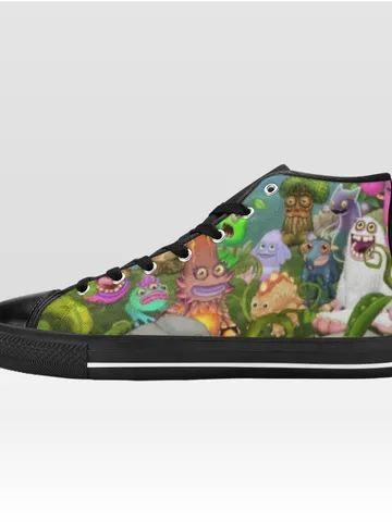My Singing Monsters Shoes $59.97
