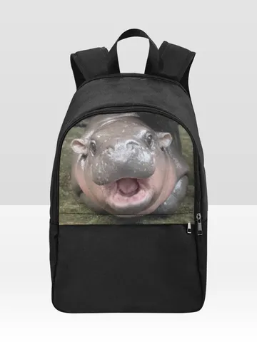 Moo Deng Backpack $39.97