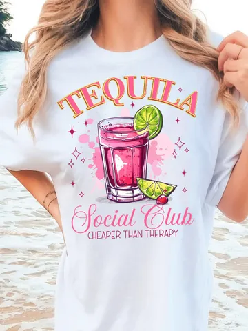 tequila png tequila and lime summer cocktail lounge social babes girl club bachelorette party shirt design sublimation digital download $4.84