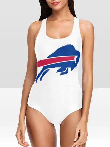 Buffalo Bills One Piece Swimsuit $39.97