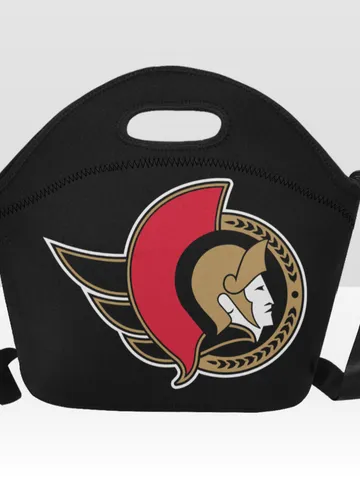 Ottawa Senators Neoprene Lunch Bag $36.00