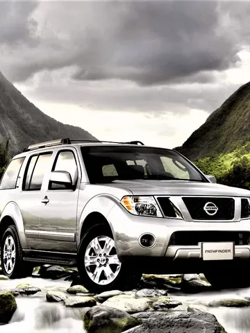 Beauty 1 3d Model Car STL 3D Printing Nissan-Pathfinder 2010 $9.50