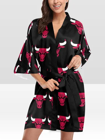 Chicago Bulls Kimono Robe $89.97