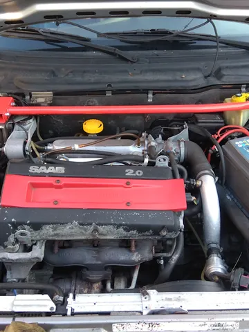 RTP Front strut upper bar for Saab 9000 1984-1998 $210.00