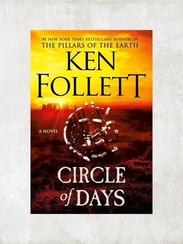 Circle of Days / by Ken Follett / Ebook $1.95