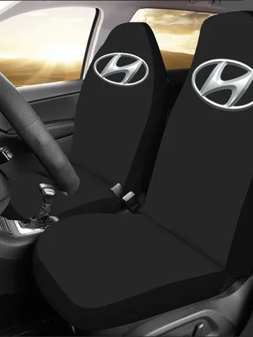Hyundai Car Seat Covers Set of 2 Universal Size $69.97