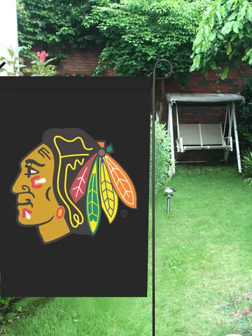 Chicago Blackhawks Garden Flag $24.97