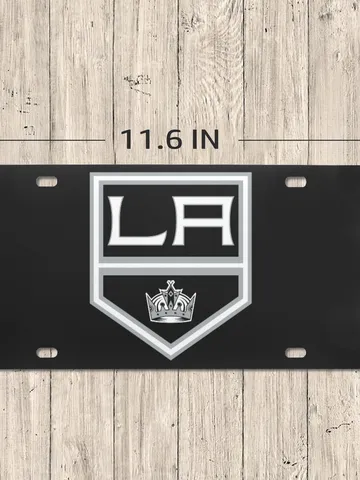 Los Angeles Kings License Plate $24.97