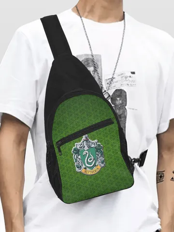 Slytherin Chest Bag $39.97