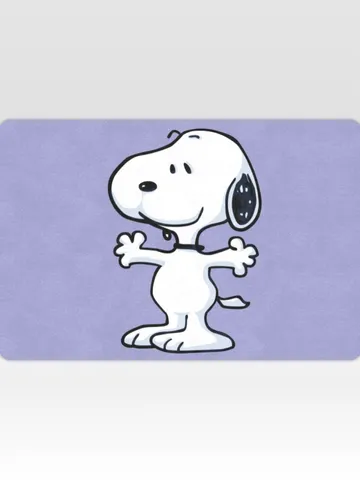 Snoopy Doormat, Welcome Mat $48.00