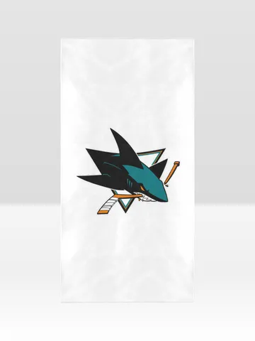 San Jose Sharks Beach Towel $45.00