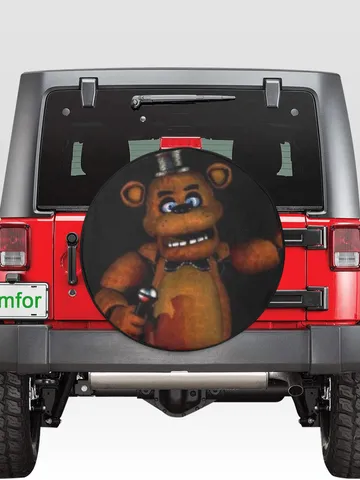 Freddy Fazbear Tire Cover $44.97