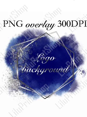 Watercolor Navy logo design, Blue Logo Background Png Navy and silver logo design Navy and gold confetti logo Navy blue logo png, Navy logo $2.85