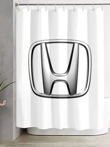Honda Shower Curtain $48.00
