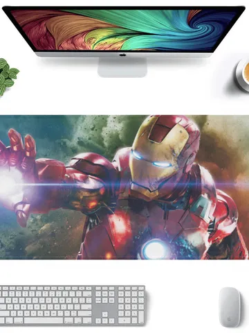 Iron Man Gaming Mousepad $42.00