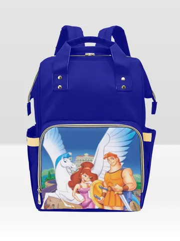Hercules Diaper Bag Backpack $59.97