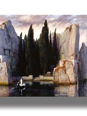 Isle of the Dead. $21.00