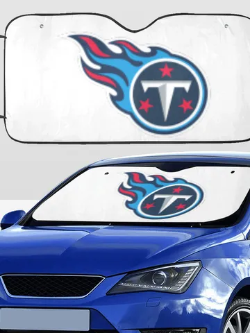 Tennessee Titans Car SunShade $39.97