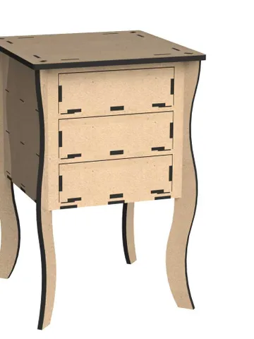 Digital Template Cnc Router Files Cabinet Cnc for Wood Laser Cut Pattern $6.50