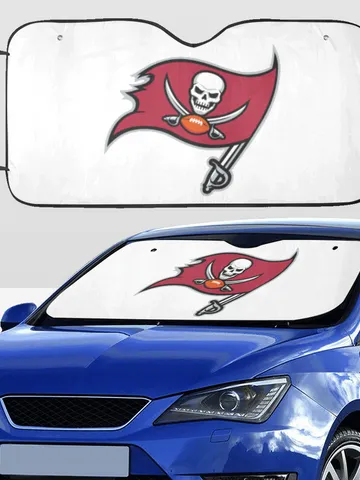 Tampa Bay Buccaneers Car SunShade $39.97