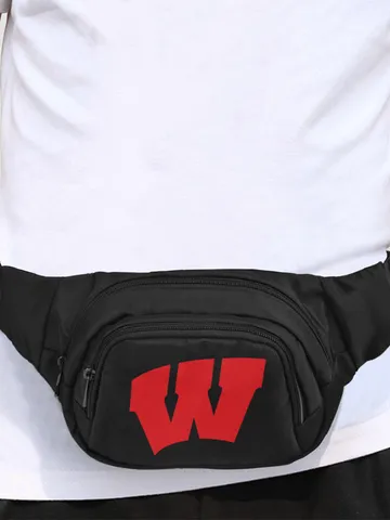 Badgers Fanny Pack, Waist Bag $39.97