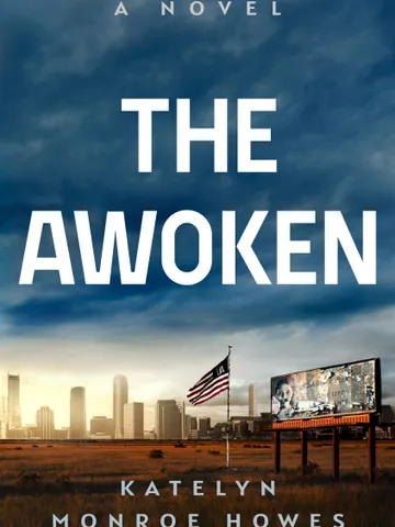 The Awoken by Katelyn Monroe Howes Digital Download Ebook PDF $2.49
