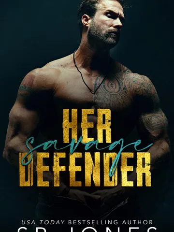 Her Savage Defender by S.R. Jones Digital Download Ebook Book PDF $2.49