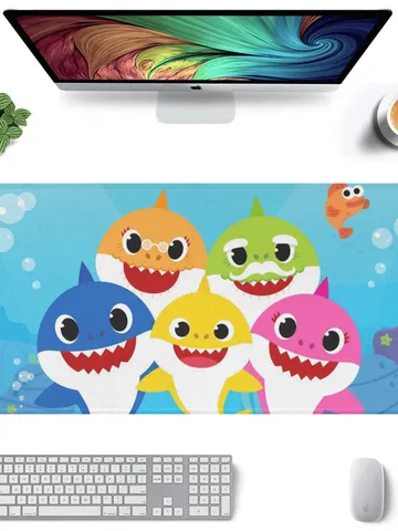 Baby Shark Gaming Mousepad $42.00
