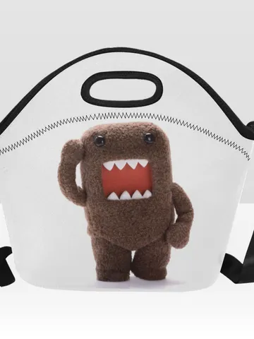 Domo Kun Neoprene Lunch Bag, Lunch Box $36.00