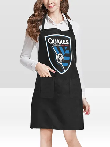 San Jose Earthquakes Apron $45.00