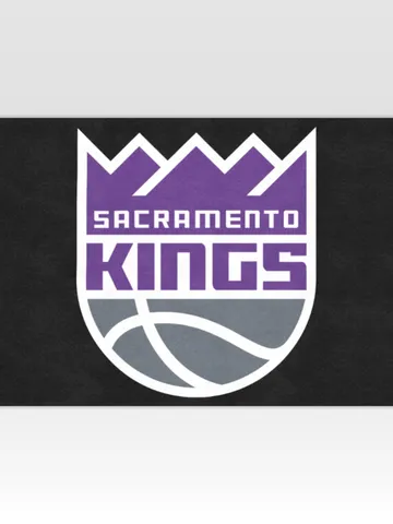 Sacramento Kings DoorMat $48.00