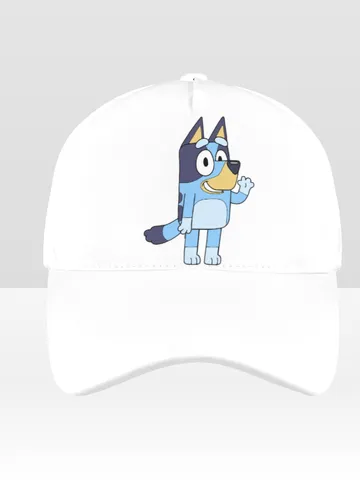 Bluey Baseball Cap Dad Hat $36.00