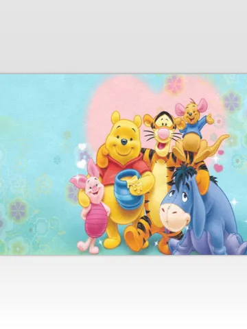 Winnie the Pooh DoorMat $48.00