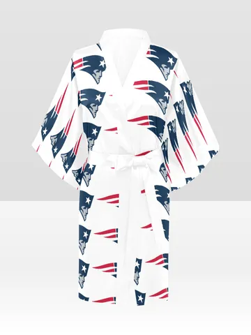 New England Patriots Kimono Robe $89.97
